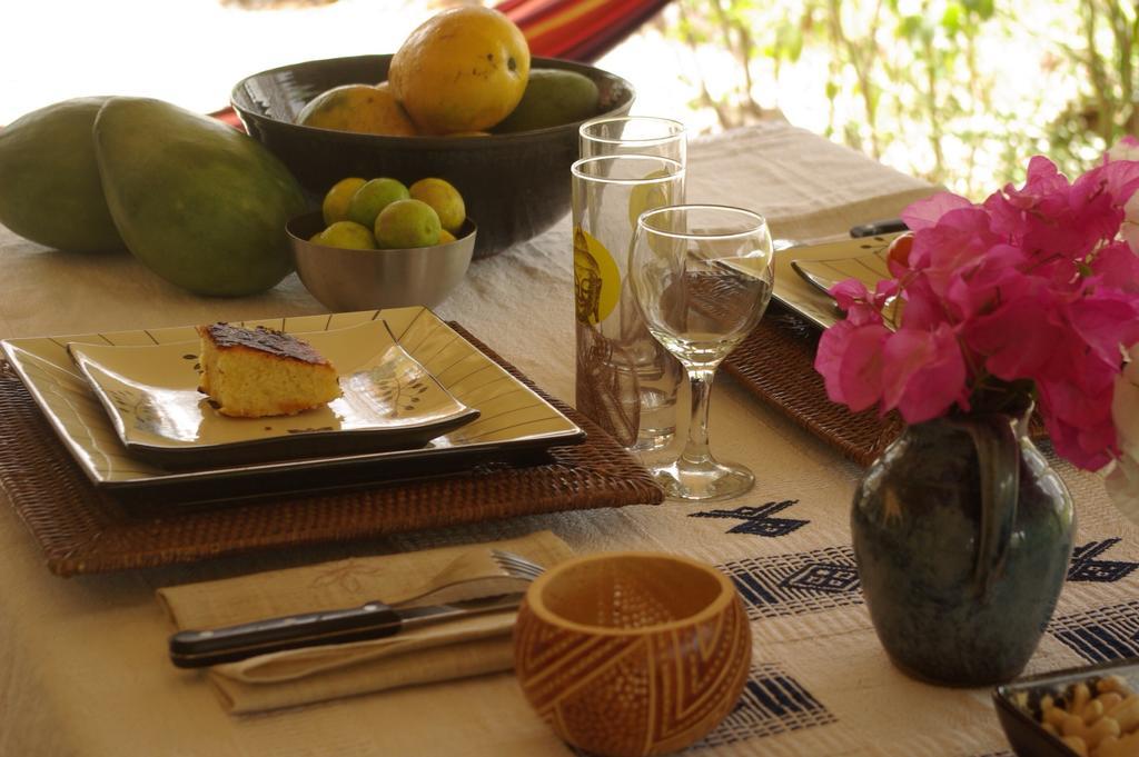 Bed And Breakfast Keur Niaye Toubakouta 외부 사진