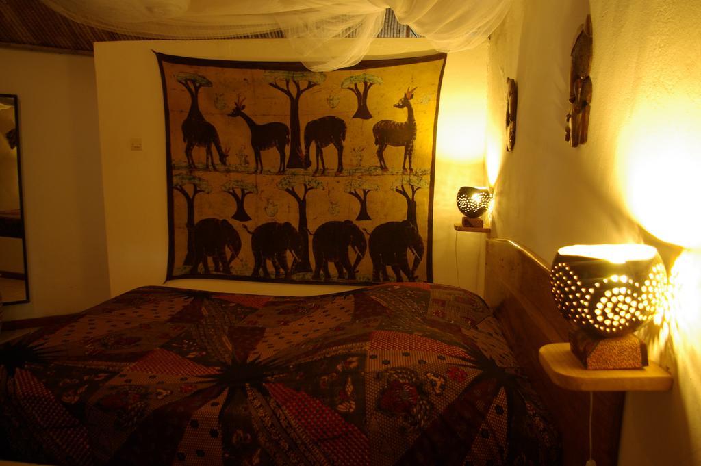 Bed And Breakfast Keur Niaye Toubakouta 외부 사진