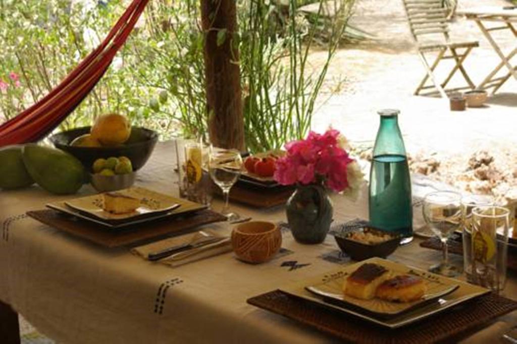 Bed And Breakfast Keur Niaye Toubakouta 외부 사진